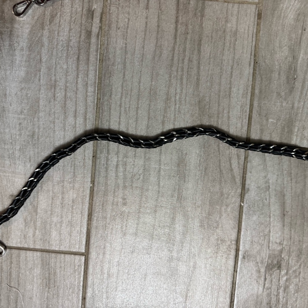 MZ Wallace Quilted Black Belt Bag - Picture 3 of 3